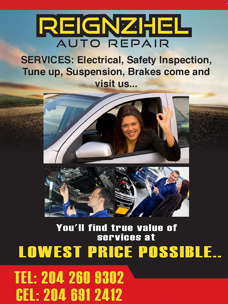 Reignzhel Auto Repair